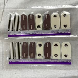 Color Street Sunday Funday Press On Nail Strips